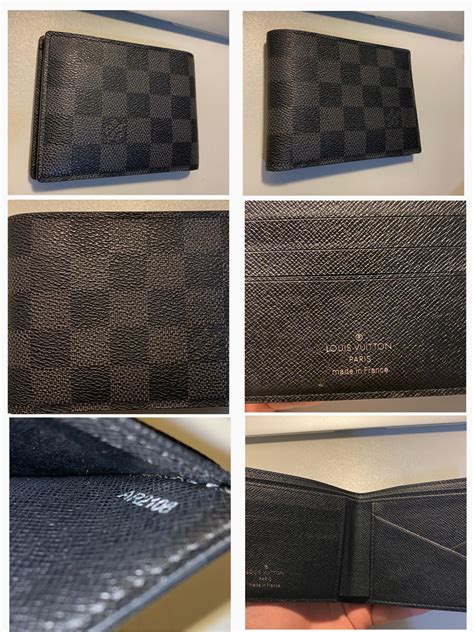 authenticating lv wallet|louis vuitton checkered wallet.